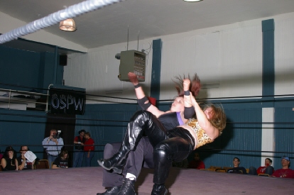 Luchious Lily & Ashley Vayda